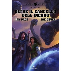 Oltre il Cancello dell'Incubo: Oberon il Mago 3 Oltre il Cancello dell'Incubo: Oberon il Mago 3