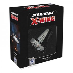 SWZ Infiltratore Sith: Star Wars X-Wing 2nd Ed. ITA SWZ Infiltratore Sith: Star Wars X-Wing 2nd Ed. ITA