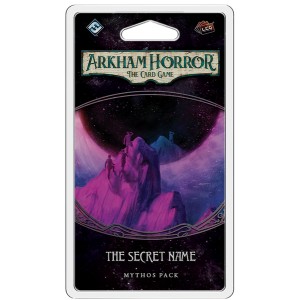 The Secret Name Mythos Pack - Arkham Horror: The Card Game LCG