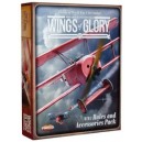 Wings of Glory - WW1 Rules and Accessories Pack  ITA - WGF002A_C
