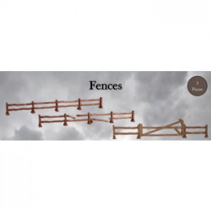 Terrain Crate: Fences