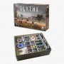 BUNDLE Scythe + Organizer Folded Space in EvaCore BUNDLE Scythe + Organizer scatola in EvaCore