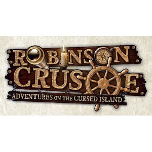 BUNDLE Robinson Crusoe ENG + Mystery Tales ENG