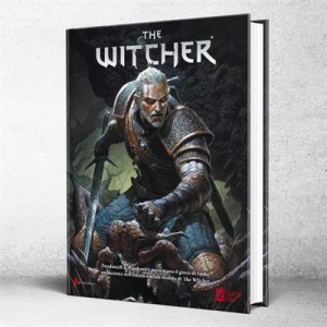 The Witcher GdR The Witcher GdR