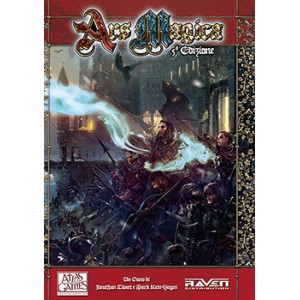 Ars Magica - Quinta Edizione Ars Magica - Quinta Edizione