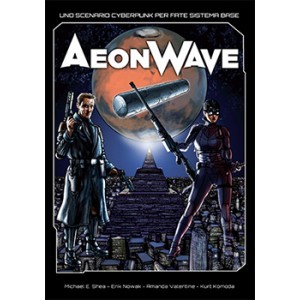 Fate - I Mondi di Fate - Aeon Wave Fate - I Mondi di Fate - Aeon Wave