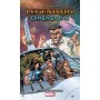 Dimensions - Legendary: A Marvel Deck-building Game Dimensions - Legendary: A Marvel Deck Building Game