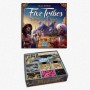 BUNDLE Five Tribes ENG + Organizer Folded Space in EvaCore BUNDLE Five Tribes ENG + Organizer scatola in EvaCore