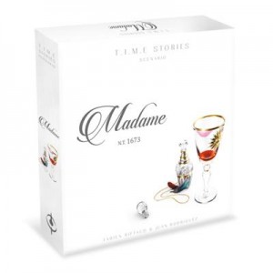 Madame: TIME Stories ITA Madame: TIME Stories ITA