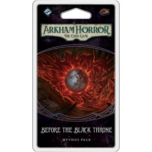 Before the Black Throne - Arkham Horror: The Card Game LCG