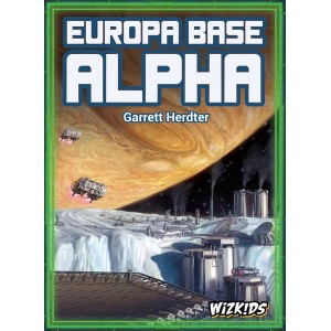 Europa Base Alpha Europa Base Alpha