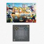 BUNDLE Tiny Epic Mechs + Tappetino BUNDLE Tiny Epic Mechs + Tappetino