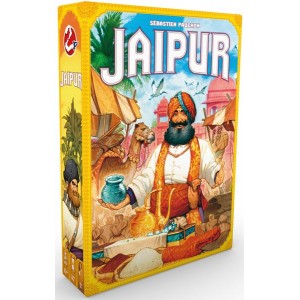 Jaipur 2nd Ed. ENG