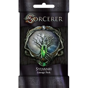 Sylvanei Lineage Pack: Sorcerer