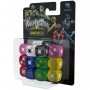 Dice Set: Power Rangers: Heroes of the Grid Dice Set: Power Rangers: Heroes of the Grid