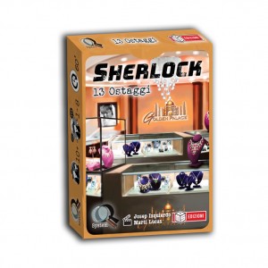 Sherlock - 13 Ostaggi Sherlock - 13 Ostaggi