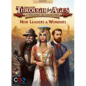 New Leaders and Wonders: Through the Ages ENG