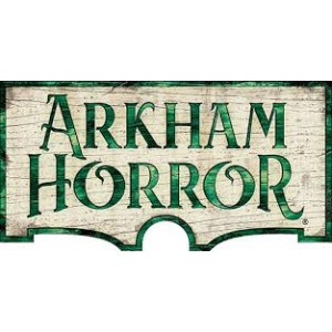 BUNDLE Arkham Horror (3rd Ed.) + Playmat (Tappetino)