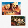 BUNDLE WESTERN 2: Western Legends ENG + Tiny Epic Western BUNDLE WESTERN 2: Western Legends ENG + Tiny Epic Western