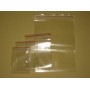 60x80 mm sacchetti trasparenti (ziplock) - 20 sacchetti