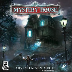 Mystery House Mystery House