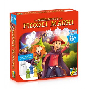 La Mezzanotte dei Piccoli Maghi La Mezzanotte dei Piccoli Maghi