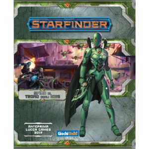Sfida al Trono degli Eoni: Starfinder GdR Sfida al Trono degli Eoni: Starfinder GdR