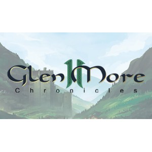 MEGABUNDLE Glen More II: Monete + Promo 1-2