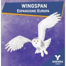 Espansione Europa: Wingspan ITA