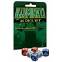 Illuminati d6 Dice Set Illuminati d6 Dice Set