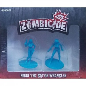 Nikki: Zombicide Nikki: Zombicide