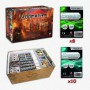 SAFEGAME Gloomhaven ITA + Organizer EvaCore + bustine protettive