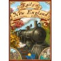 Rails of New England