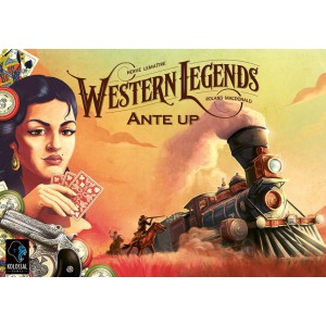 Ante Up: Western Legends