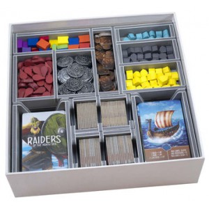 Raiders of the North Sea - Organizer Folded Space in EvaCore - RDRS Raiders of the North Sea - Organizer Folded Space in EvaCore - RDRS