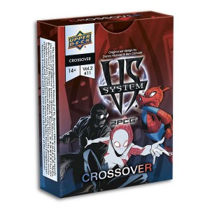 Crossover Vol. 2: VS System 2PCG