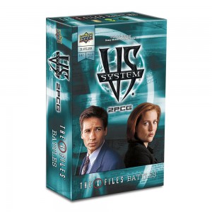 The X-Files Battles: VS System 2PCG