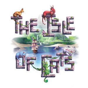 The Isle of Cats ENG The Isle of Cats ENG