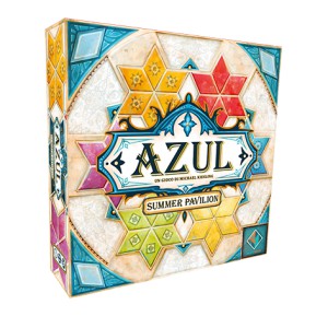 Azul: Summer Pavilion ITA Azul: Summer Pavilion ITA