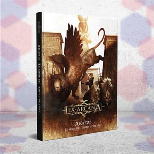 Aegyptus: le Sabbie del Tempo e dell'Oro - LEX Aegyptus: le Sabbie del Tempo e dell'Oro - LEX