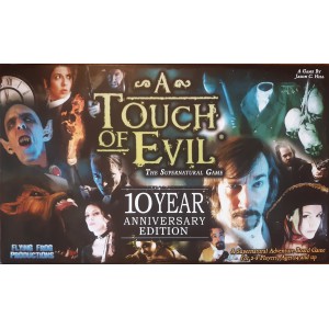 A Touch of Evil - 10 Year Anniversary Edition
