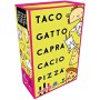 Taco Gatto Capra Cacio Pizza Taco Gatto Capra Cacio Pizza