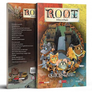 Root: Il Gioco di Ruolo - Quickstart Root: Il Gioco di Ruolo - Quickstart