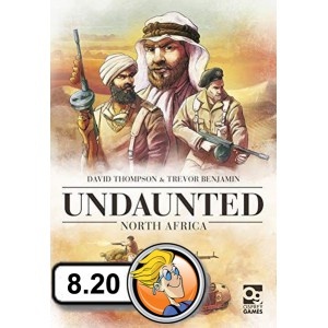 Undaunted: North Africa Undaunted: North Africa