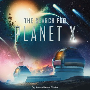 The Search for Planet X ENG