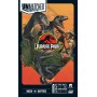 Jurassic Park InGen Vs. Raptors - Unmatched: Battle of Legends Jurassic Park InGen vs Raptors - Unmatched: Battle of Legends