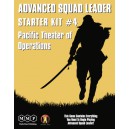 ASL Advanced Squad Leader Starter Kit 4 - Pacific Theater of Operations