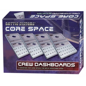 Dashboard Booster: Core Space Dashboard Booster: Core Space