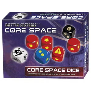 Dice Booster: Core Space Dice Booster: Core Space