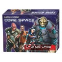 Core Space Cygnus Crew - Battle Systems